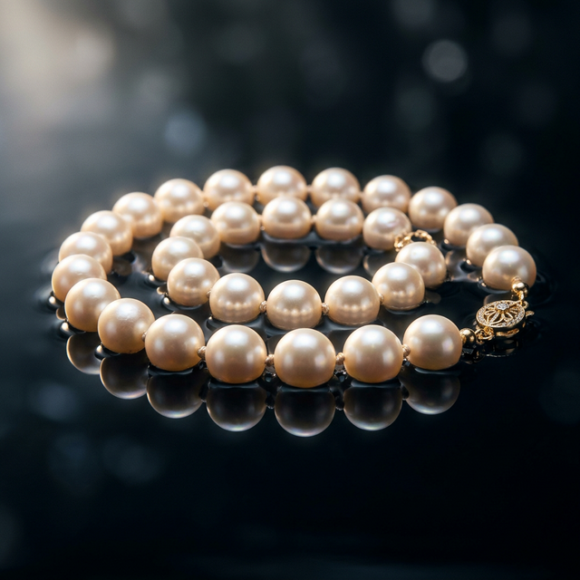 Pearl Essence Necklace